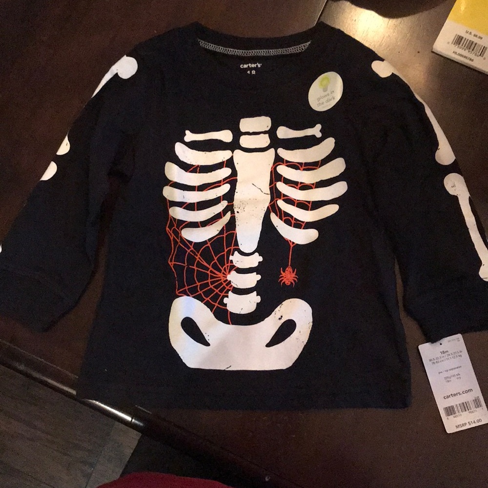 Halloween shirt